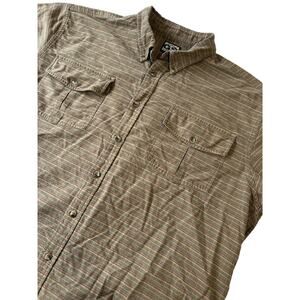 GS Guide Series Men's Short Sleeve Size 2XL